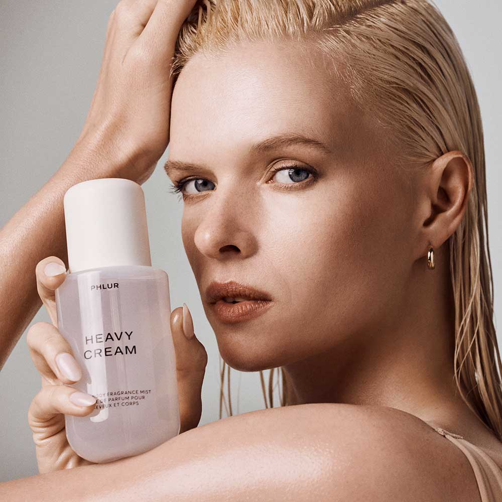 HEAVY CREAM BRUMA PERFUMADA PARA PIEL Y CABELLO